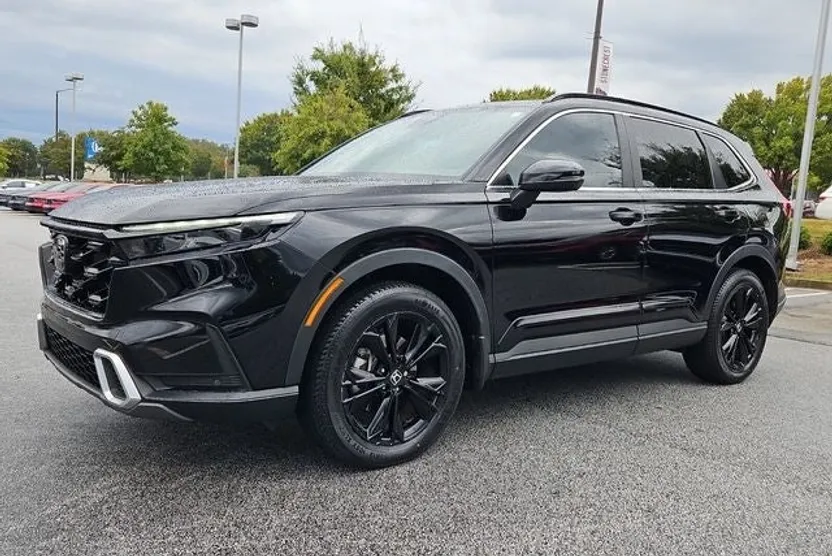 2023 Honda CR-V Hybrid Sport Touring photo 1