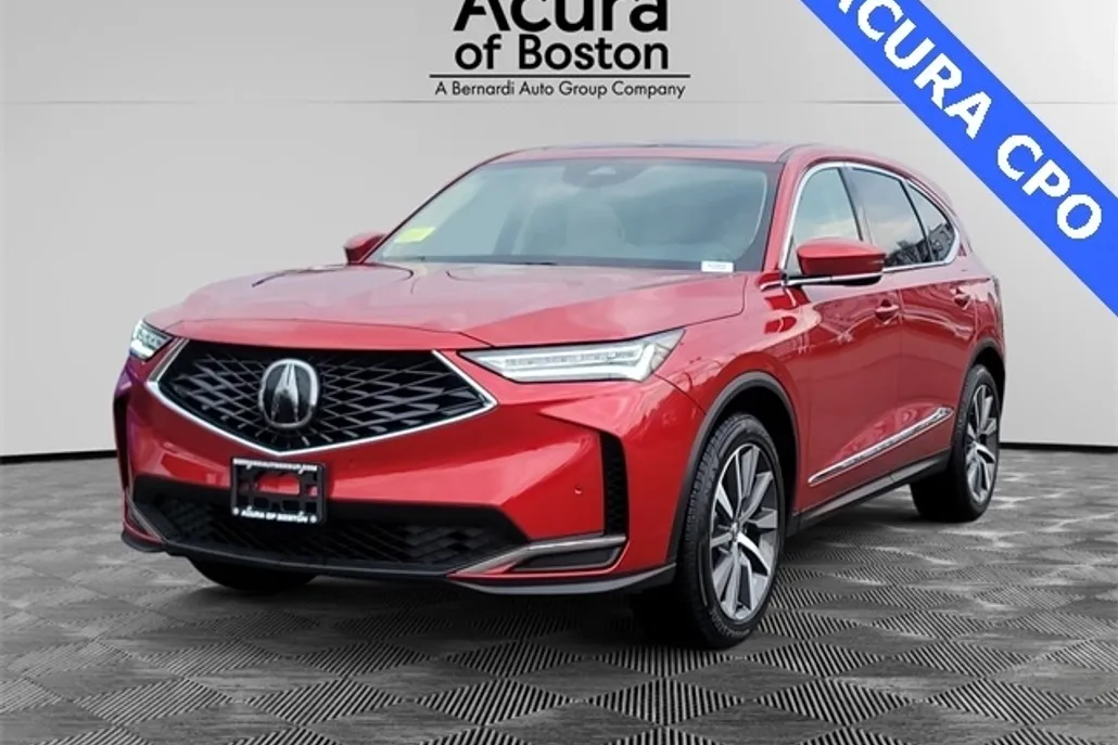 2025 Acura MDX Technology photo 1