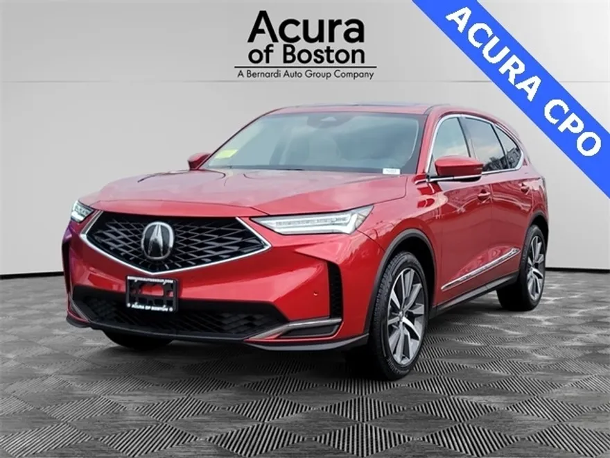 2025 Acura MDX Technology photo 1