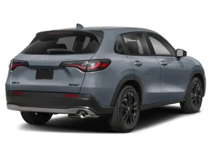 2026 Honda HR-V Sport photo 1