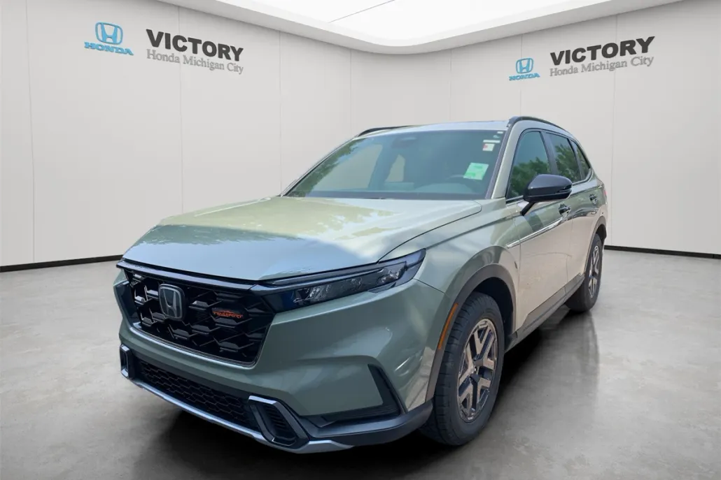 2026 Honda CR-V Hybrid photo 1