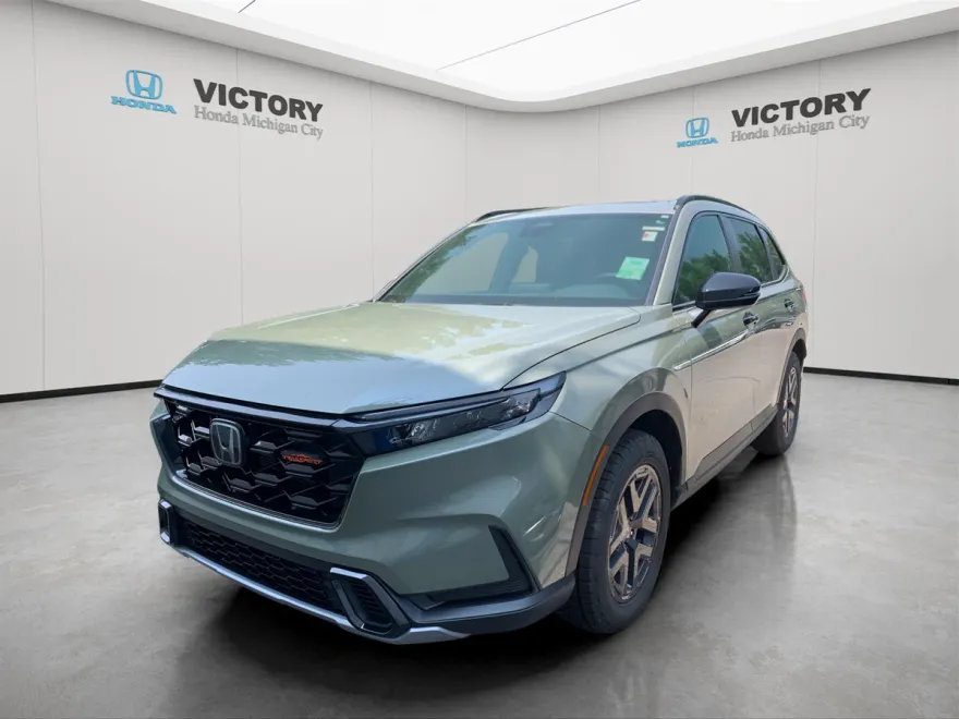2026 Honda CR-V Hybrid photo 1