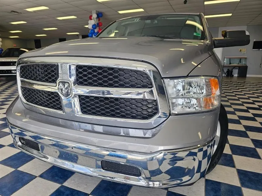 2022 Ram 1500 Classic SLT photo 1