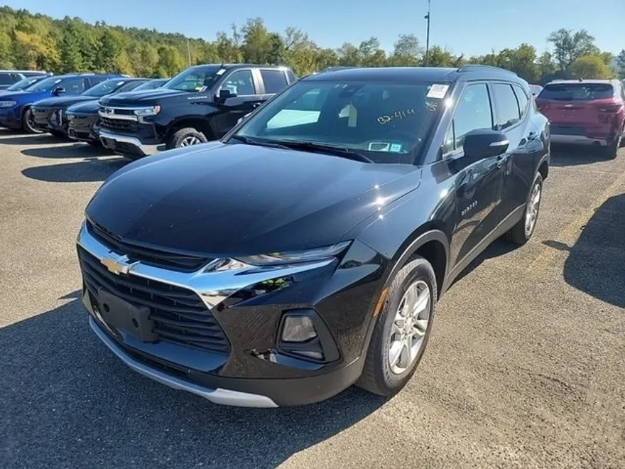 2022 Chevrolet Blazer 2LT photo 1