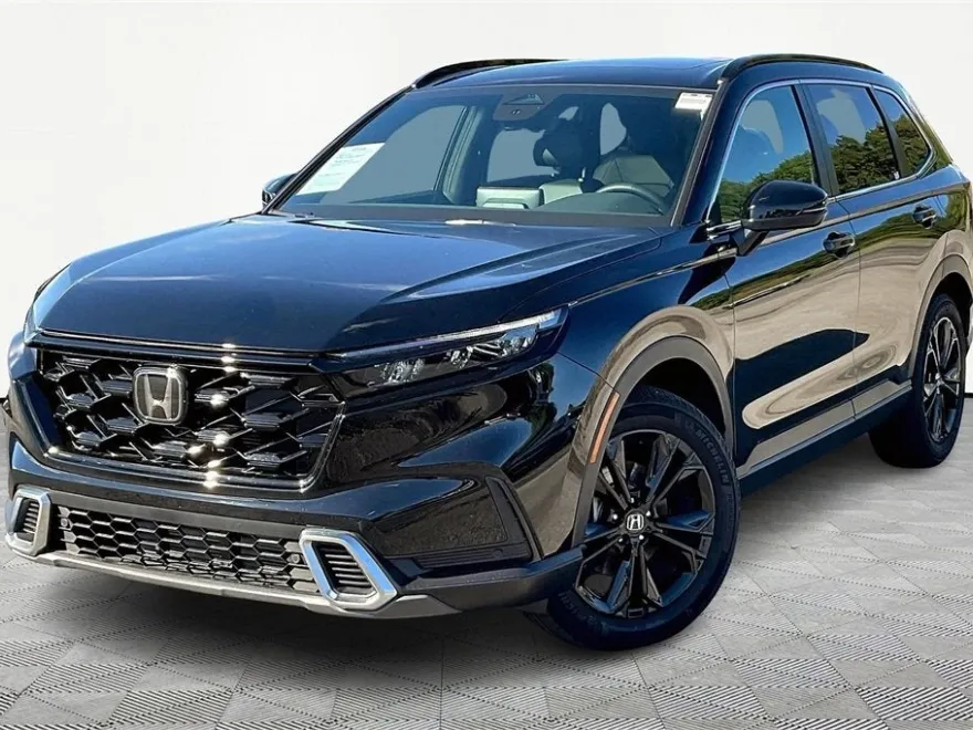 2024 Honda CR-V Hybrid Sport Touring photo 1
