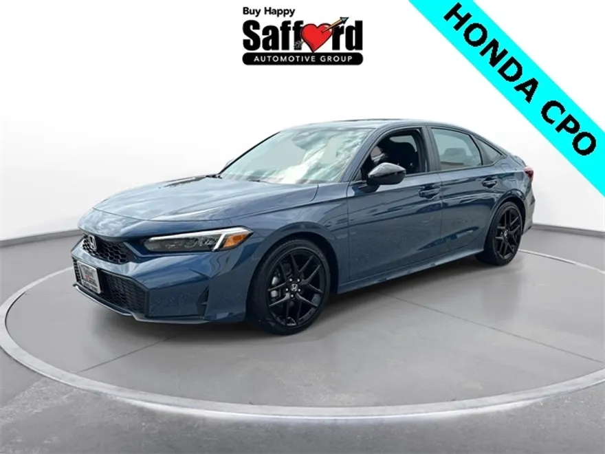 2025 Honda Civic Hybrid Sport Touring photo 1