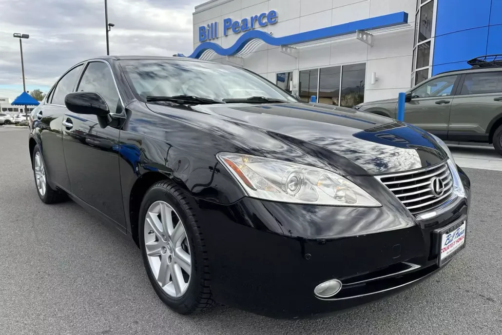 2008 Lexus ES 350 photo 1