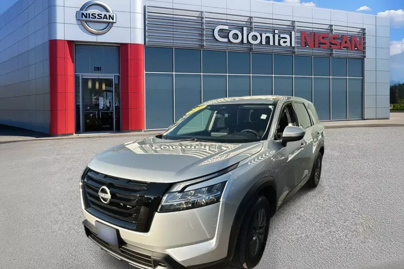 2022 Nissan Pathfinder S photo 1