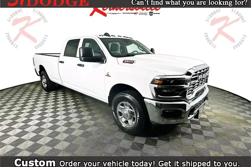 2025 Ram 2500 Tradesman photo 1