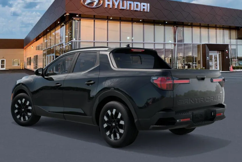 2026 Hyundai Santa Cruz SEL Activity photo 1
