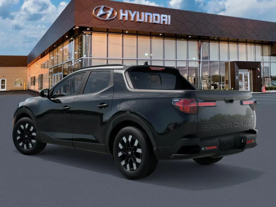 2026 Hyundai Santa Cruz SEL Activity photo 1