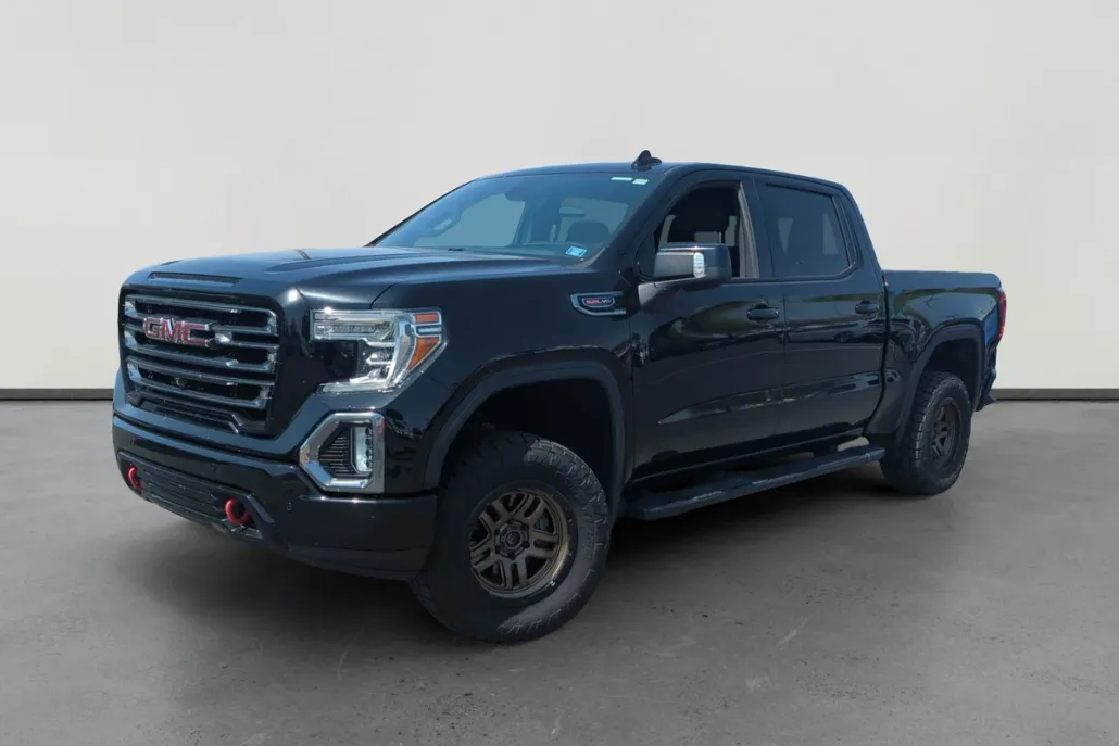 2020 Gmc Sierra 1500 AT4 photo 1
