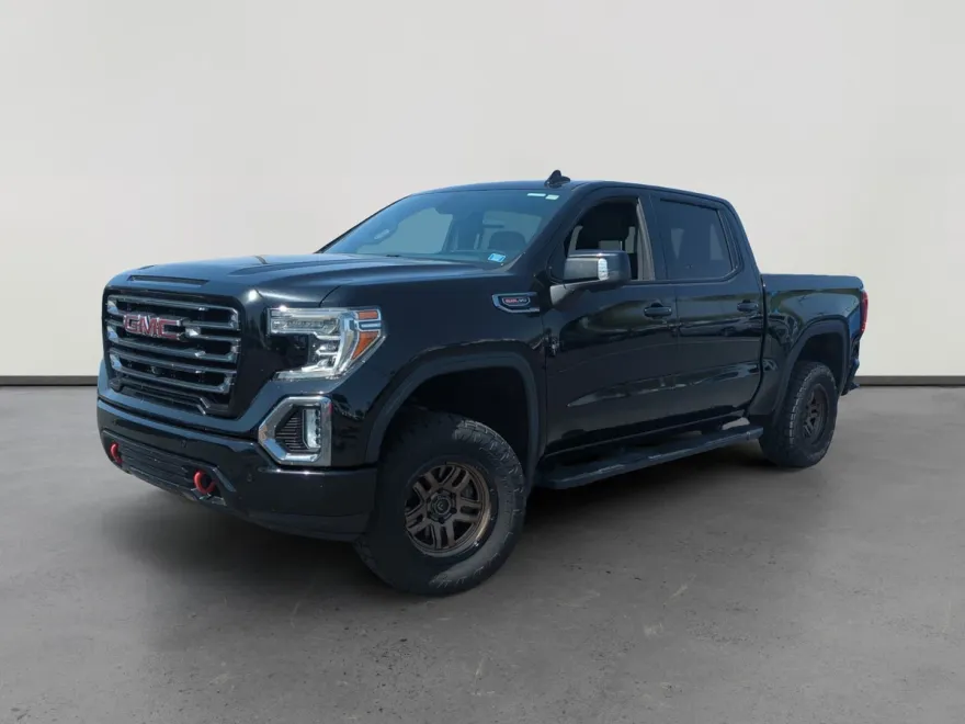 2020 Gmc Sierra 1500 AT4 photo 1