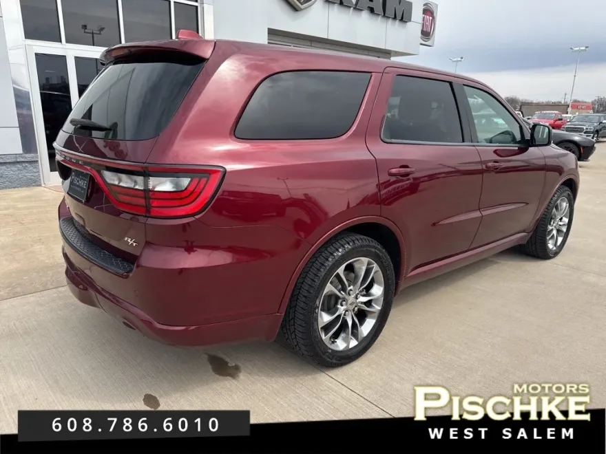 2019 Dodge Durango R/T photo 21