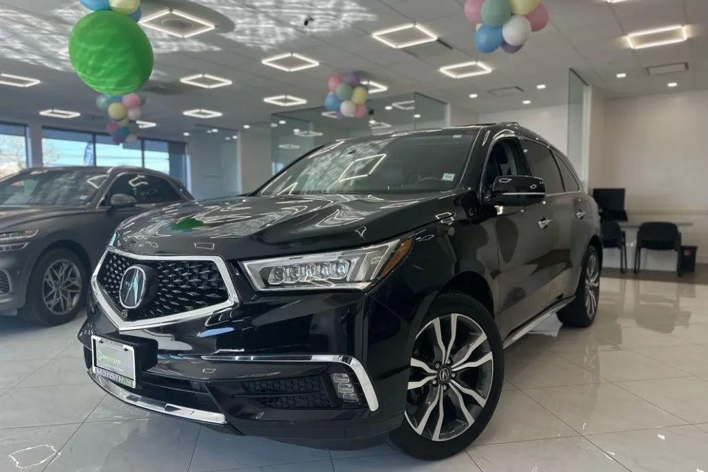 2019 Acura MDX SH-AWD Advance photo 1
