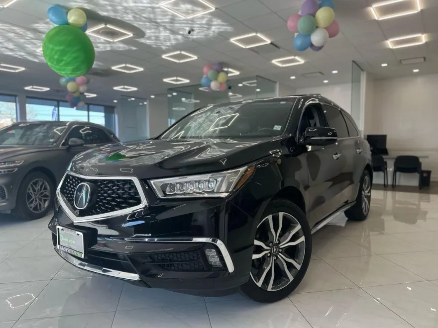 2019 Acura MDX SH-AWD Advance photo 1