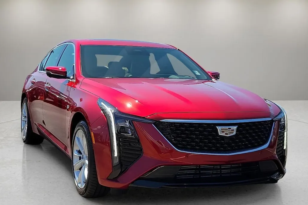 2025 Cadillac CT5 Premium Luxury photo 1