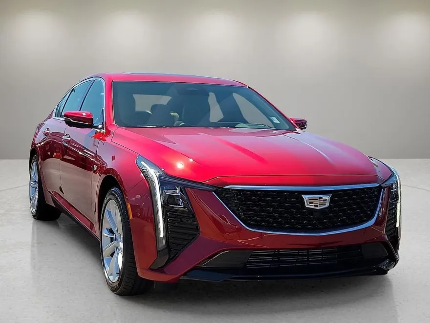 2025 Cadillac CT5 Premium Luxury photo 1