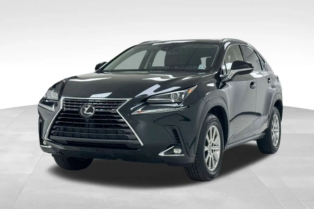 2021 Lexus NX 300 photo 1