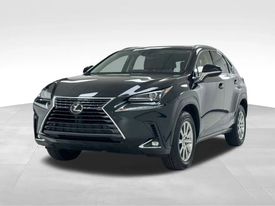 2021 Lexus NX 300 photo 1