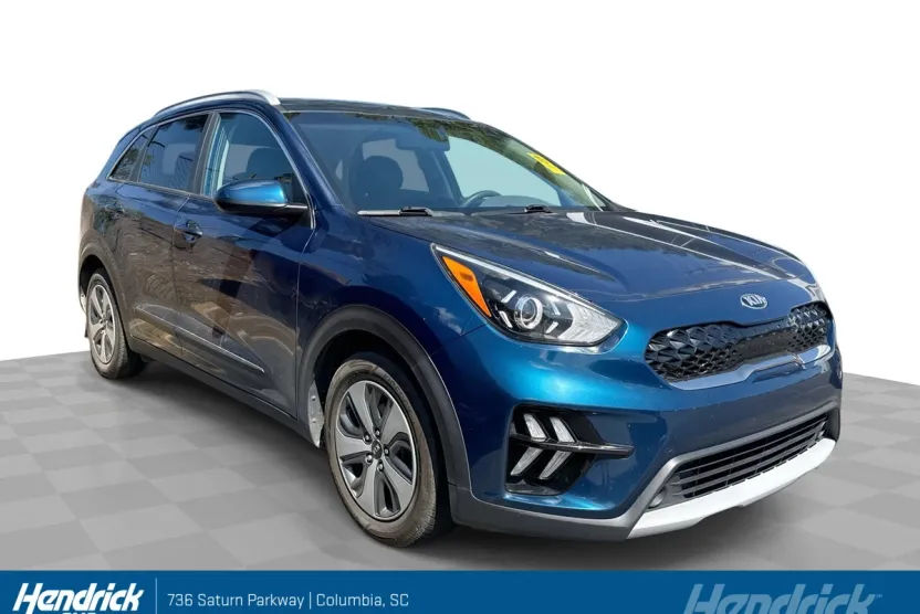 2020 Kia Niro LX photo 1