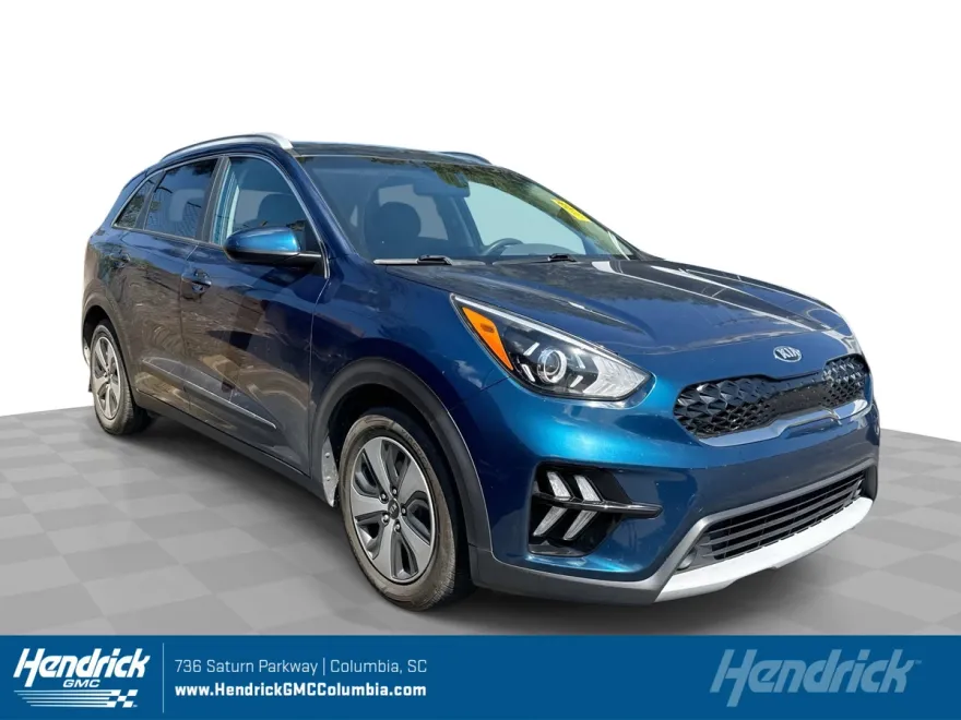 2020 Kia Niro LX photo 1