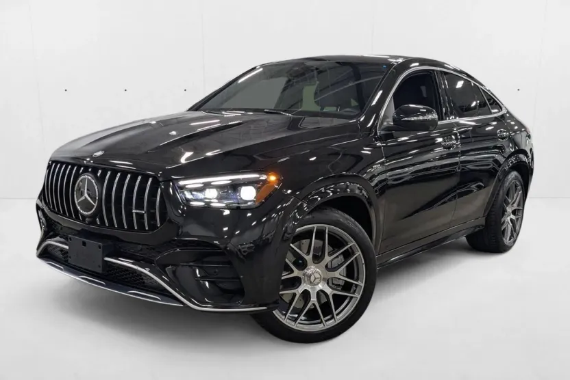 2024 Mercedes Benz GLE AMG 53 photo 1