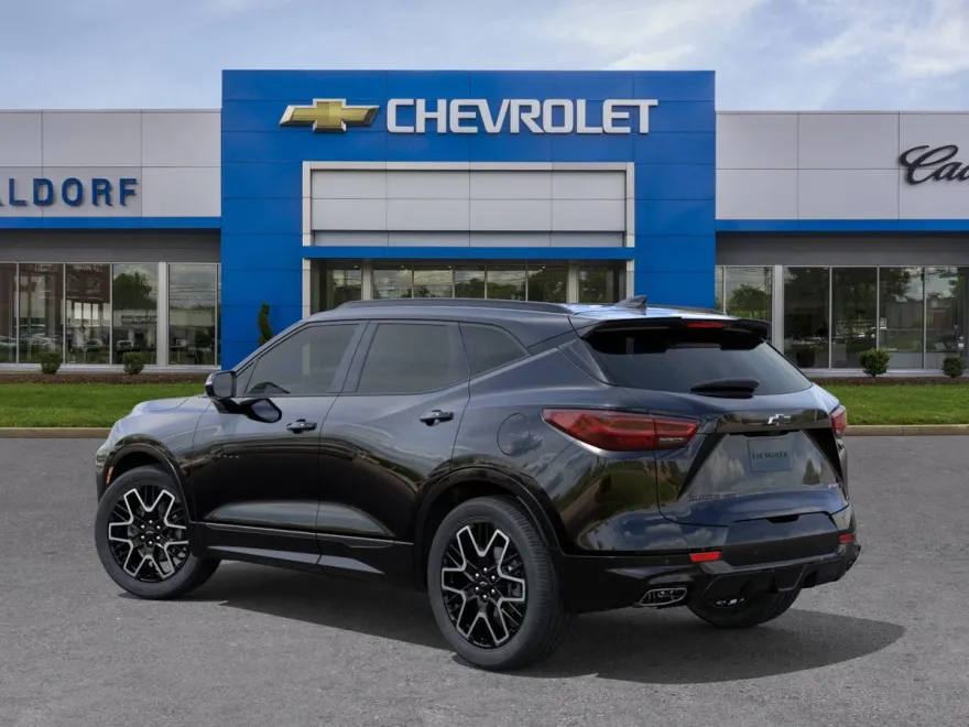 2025 Chevrolet Blazer RS photo 1