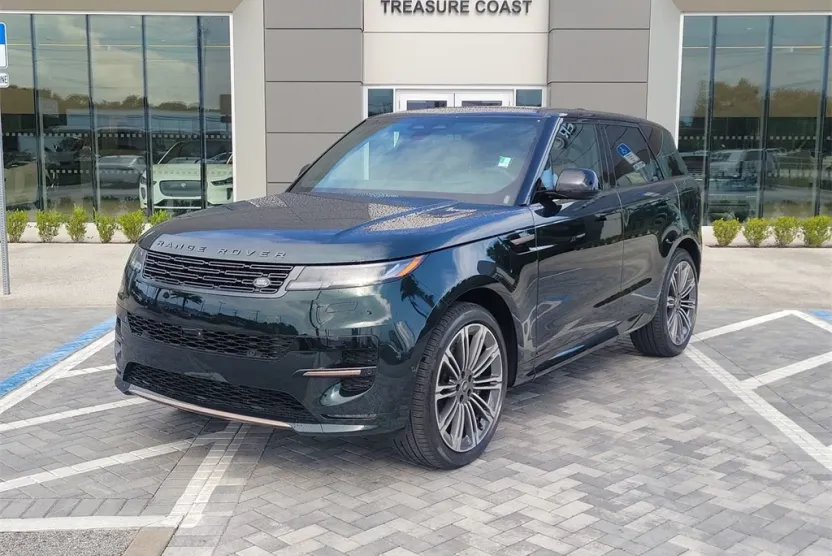 2025 Land Rover Range Rover Sport Autobiography photo 1