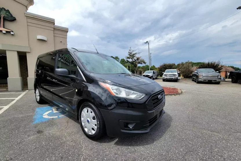 2019 Ford Transit Van XL photo 1