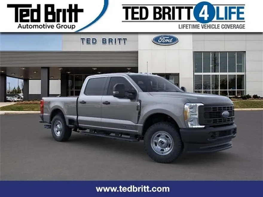 2025 Ford F-350 XL photo 1