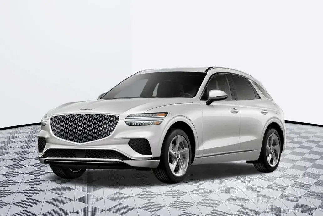 2026 Genesis GV70 2.5T photo 1