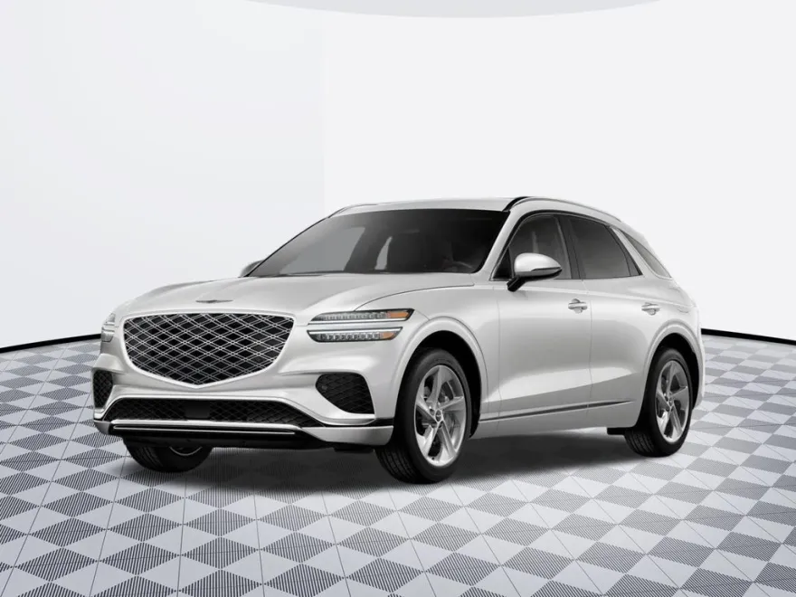 2026 Genesis GV70 2.5T photo 1