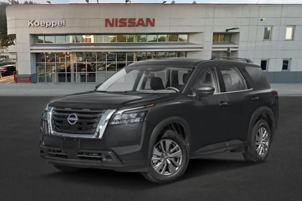 2025 Nissan Pathfinder SV photo 1