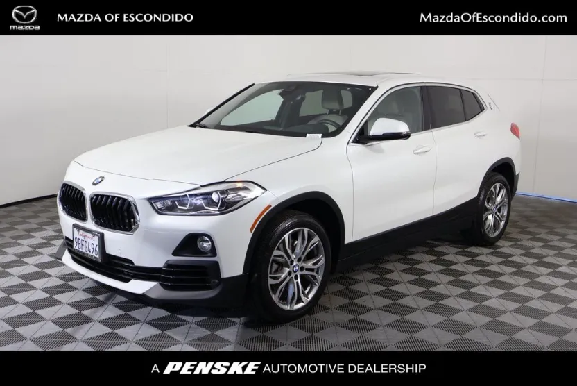 2020 Bmw X2 xDrive28i photo 1