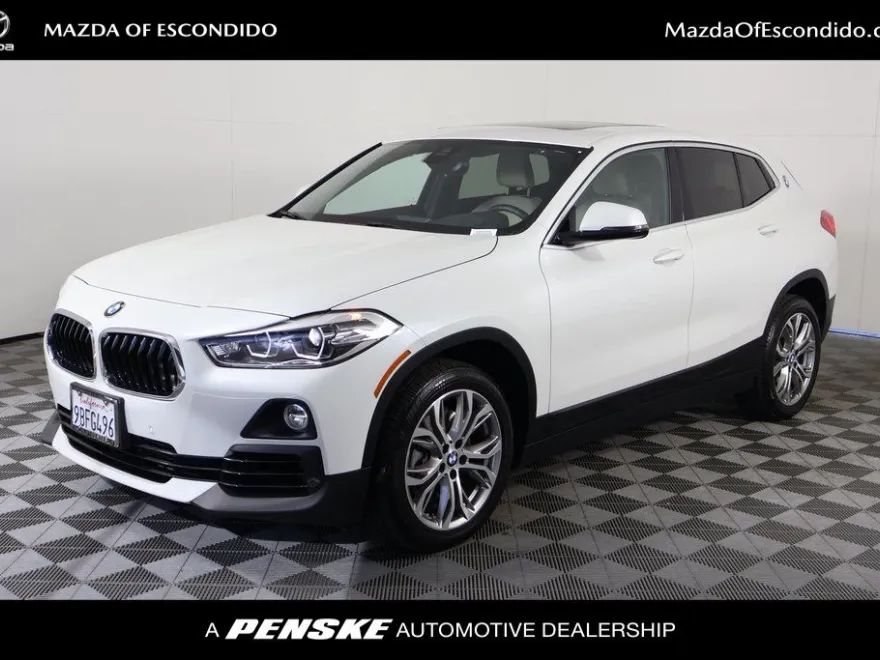 2020 Bmw X2 xDrive28i photo 1