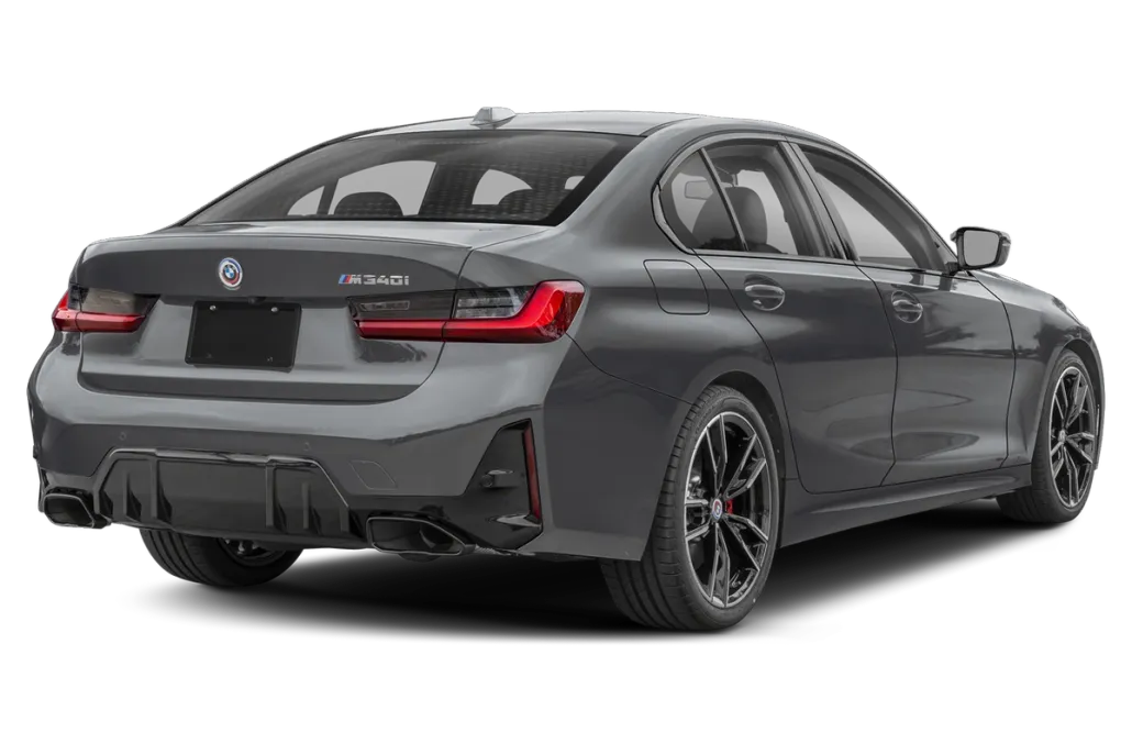 2026 Bmw M340i photo 1