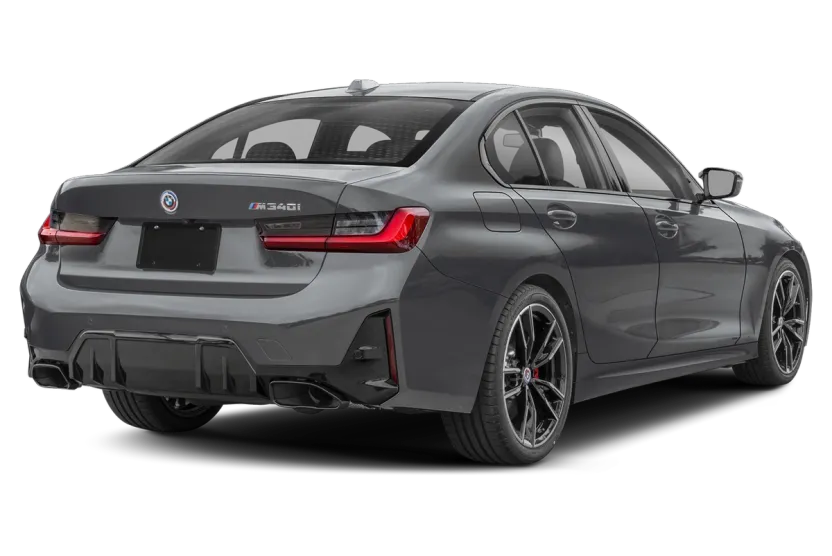 2026 Bmw M340i photo 1