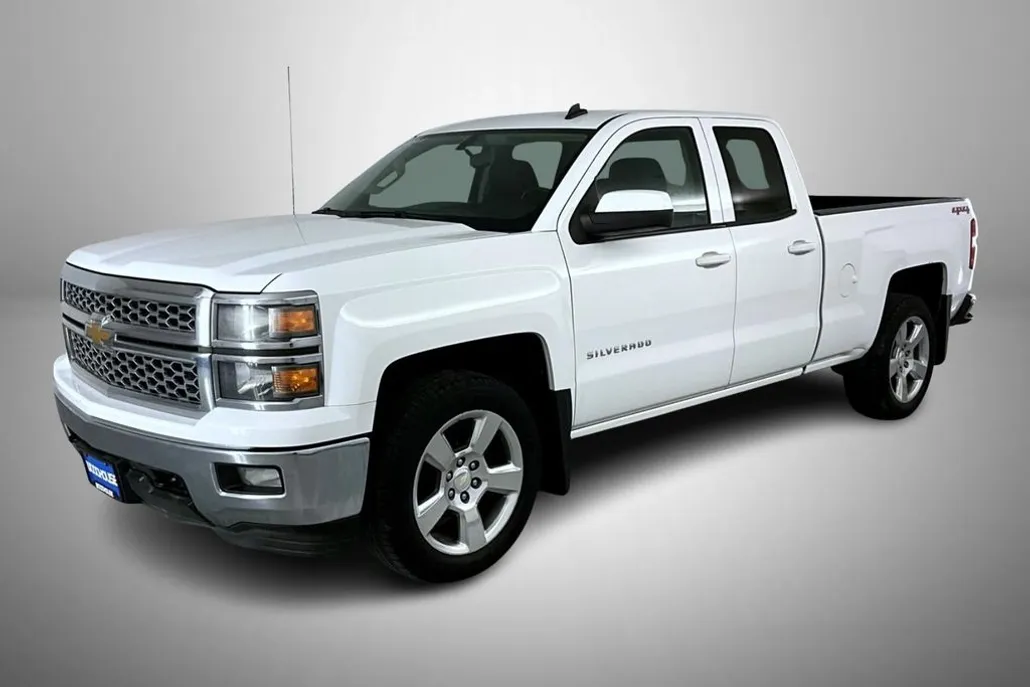 2014 Chevrolet Silverado 1500 LT photo 1