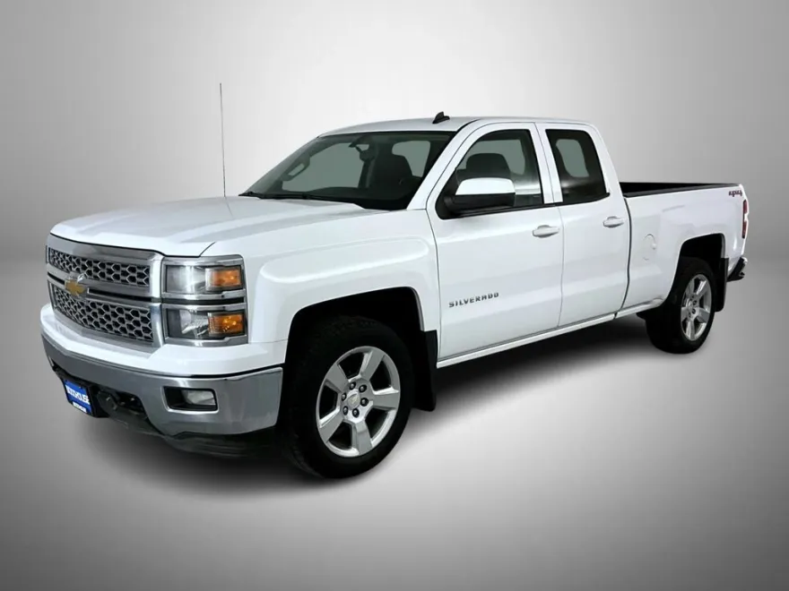 2014 Chevrolet Silverado 1500 LT photo 1