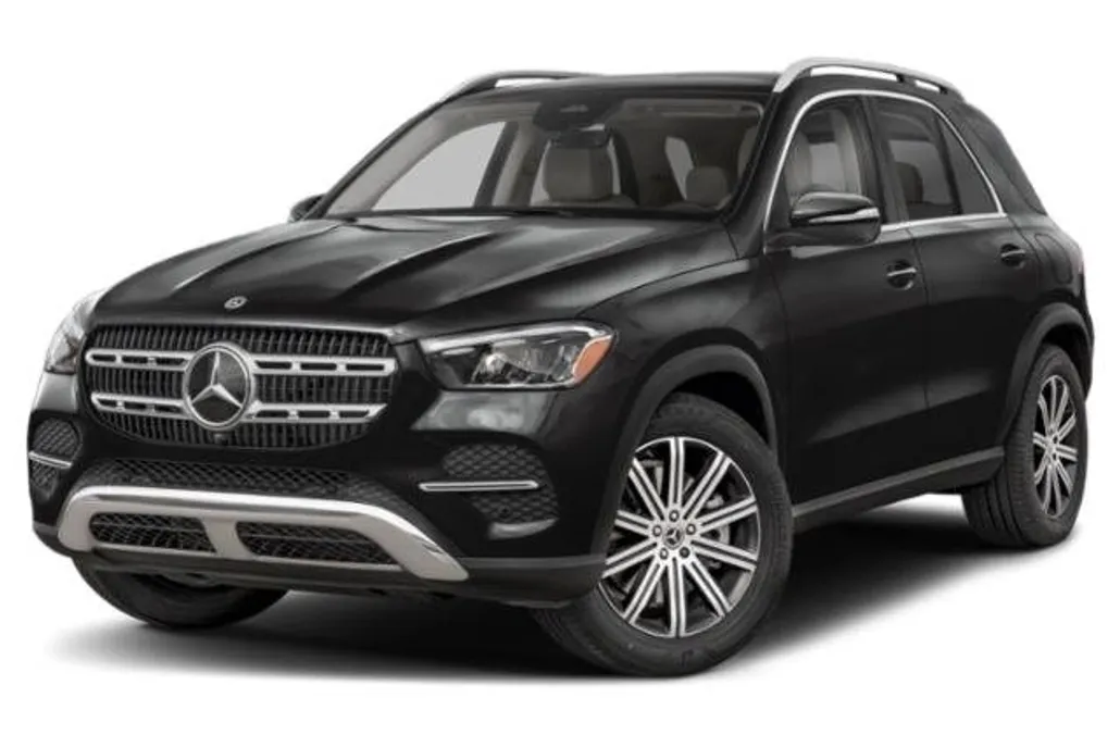 2025 Mercedes Benz GLE 450e 4MATIC photo 1