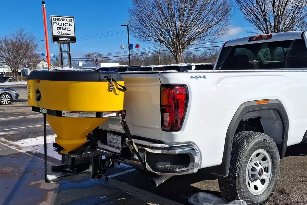 2025 Gmc Sierra 3500 HD Pro photo 1