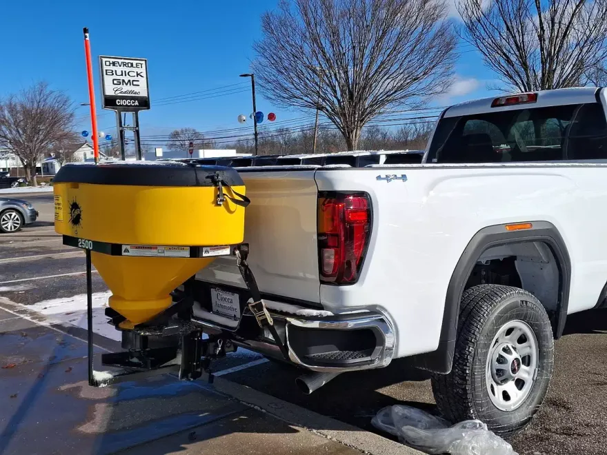2025 Gmc Sierra 3500 HD Pro photo 1