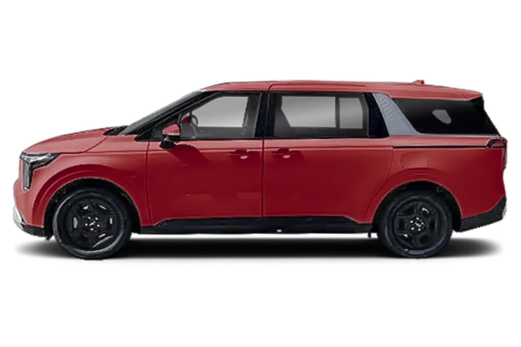 2025 Kia Carnival LXS photo 1