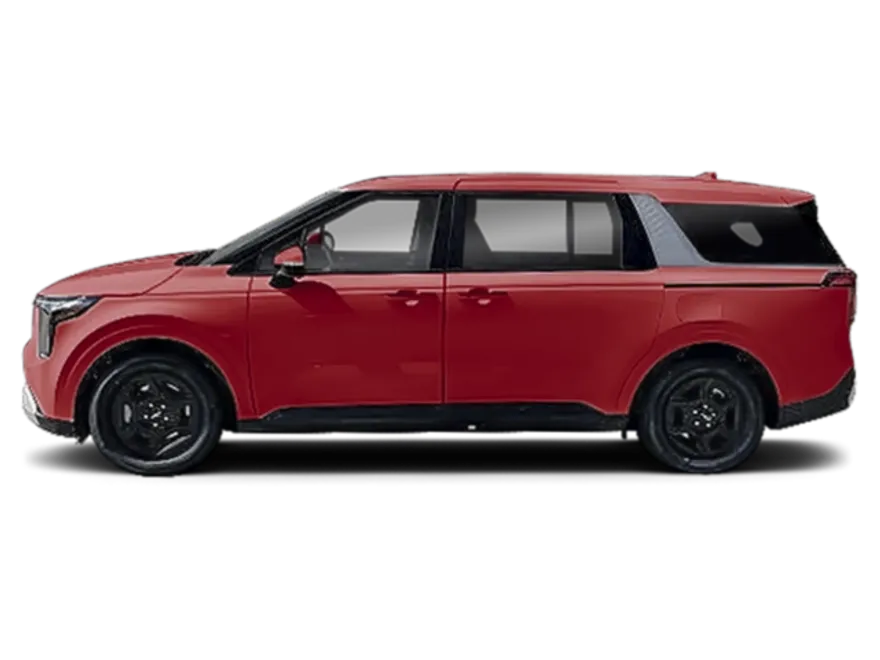 2025 Kia Carnival LXS photo 1
