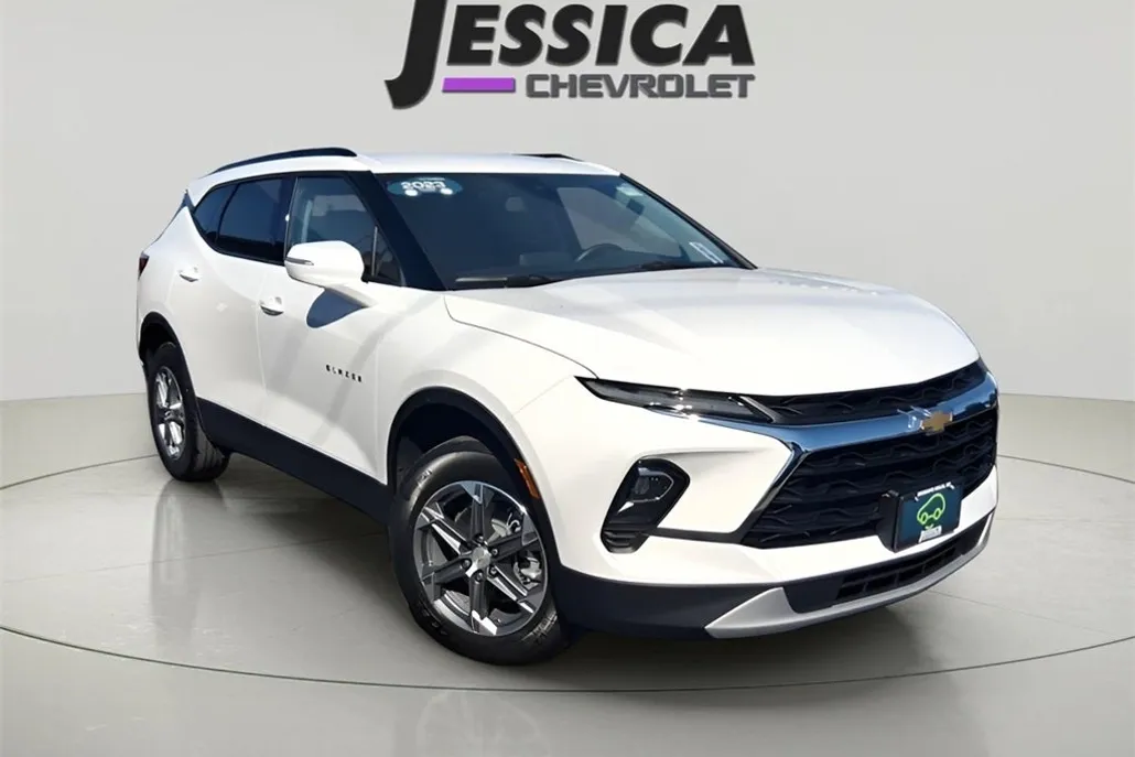 2023 Chevrolet Blazer 3LT photo 1