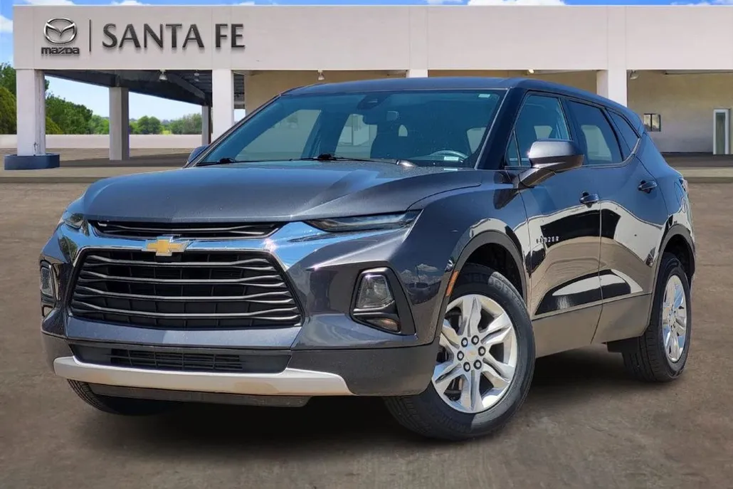 2022 Chevrolet Blazer 2LT photo 1