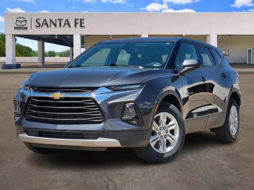 2022 Chevrolet Blazer 2LT photo 1