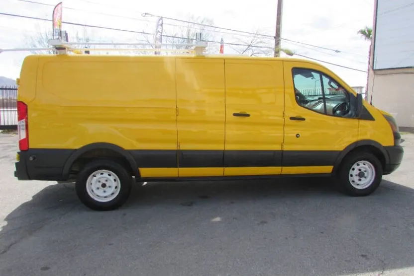 2015 Ford Transit Cargo Van Passenger photo 1