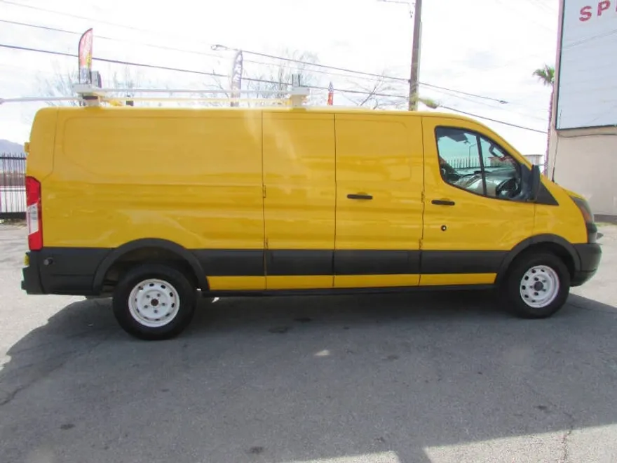 2015 Ford Transit Cargo Van Passenger photo 1